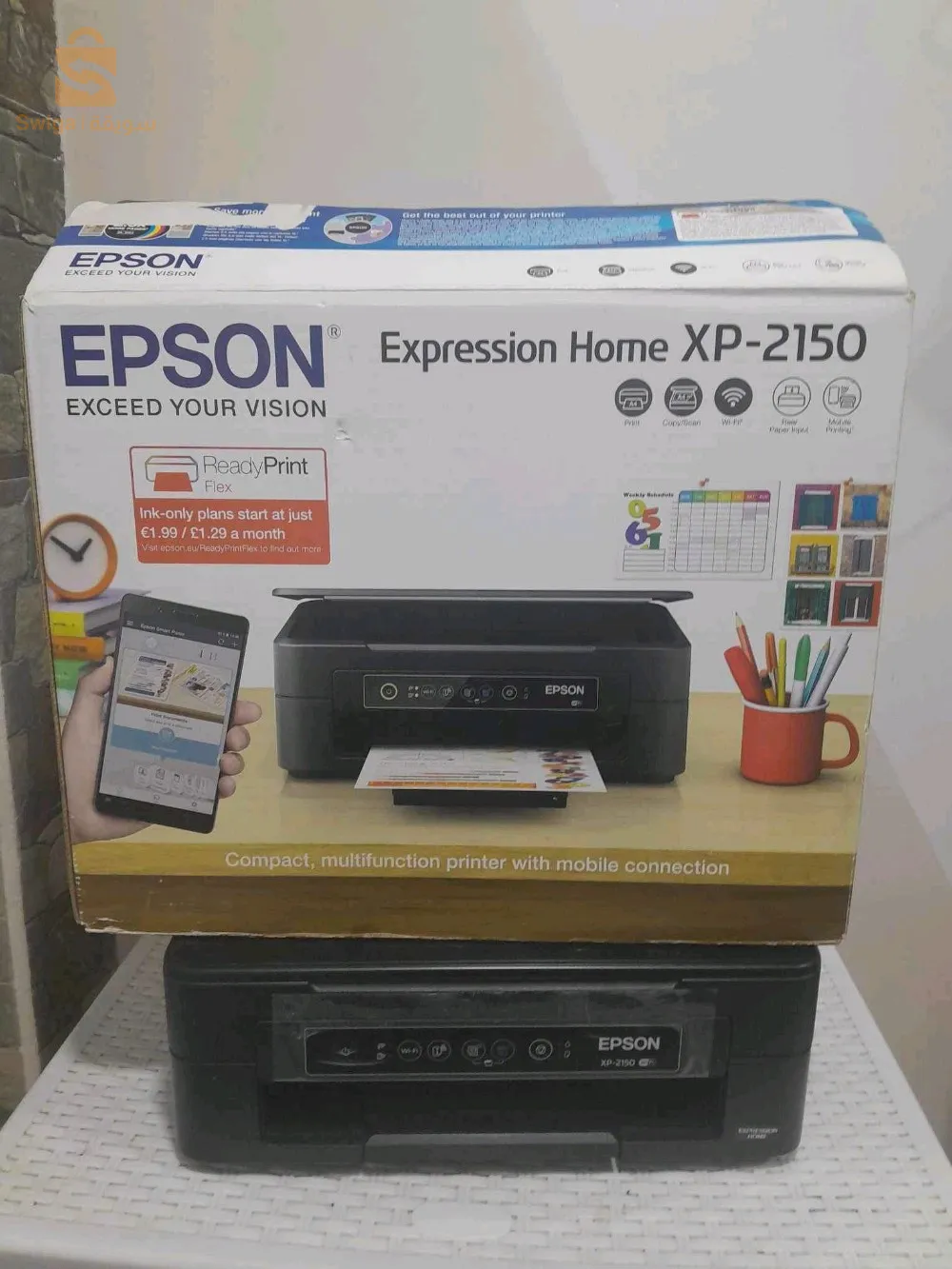 imprimantes scanners wifi photos copie