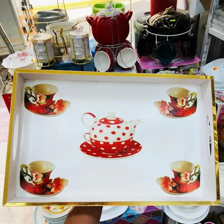 بلاطو فوراكس منزلي