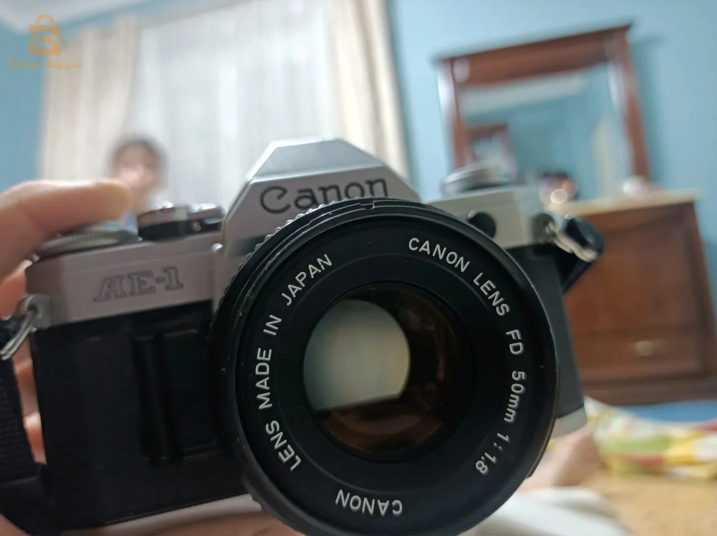 كاميرا كانون