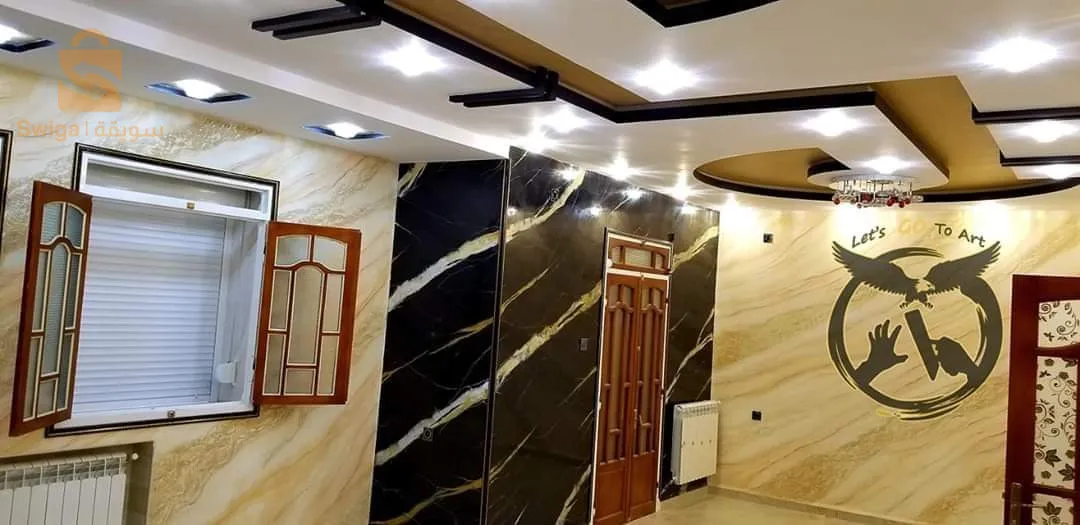 ديكور طلاء داخلية
