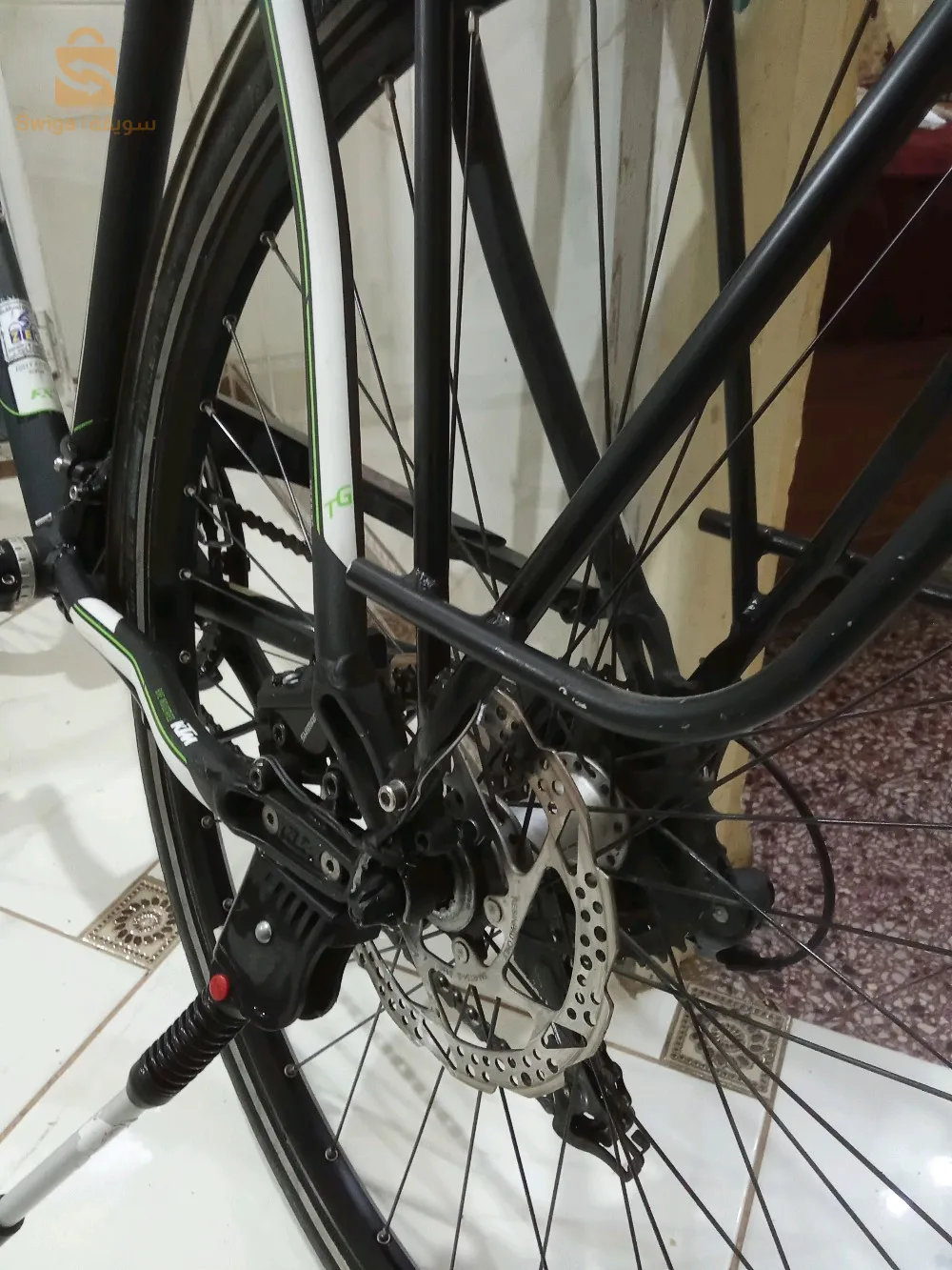 دراجة علامةKTM 28 POUSSE