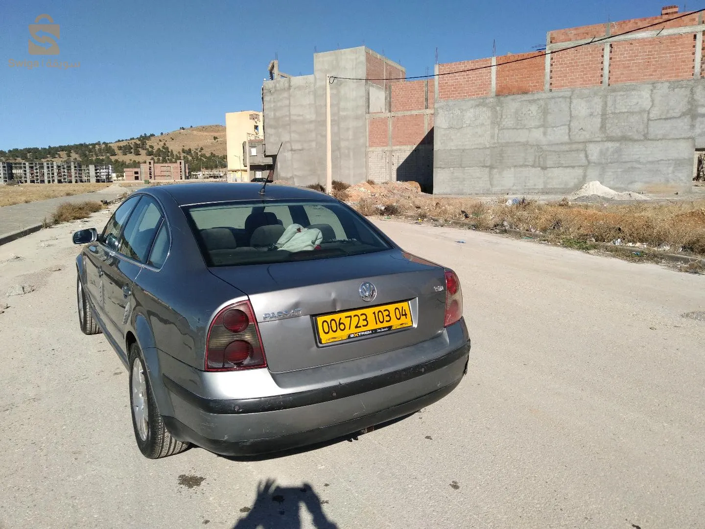 Passat B5 2003