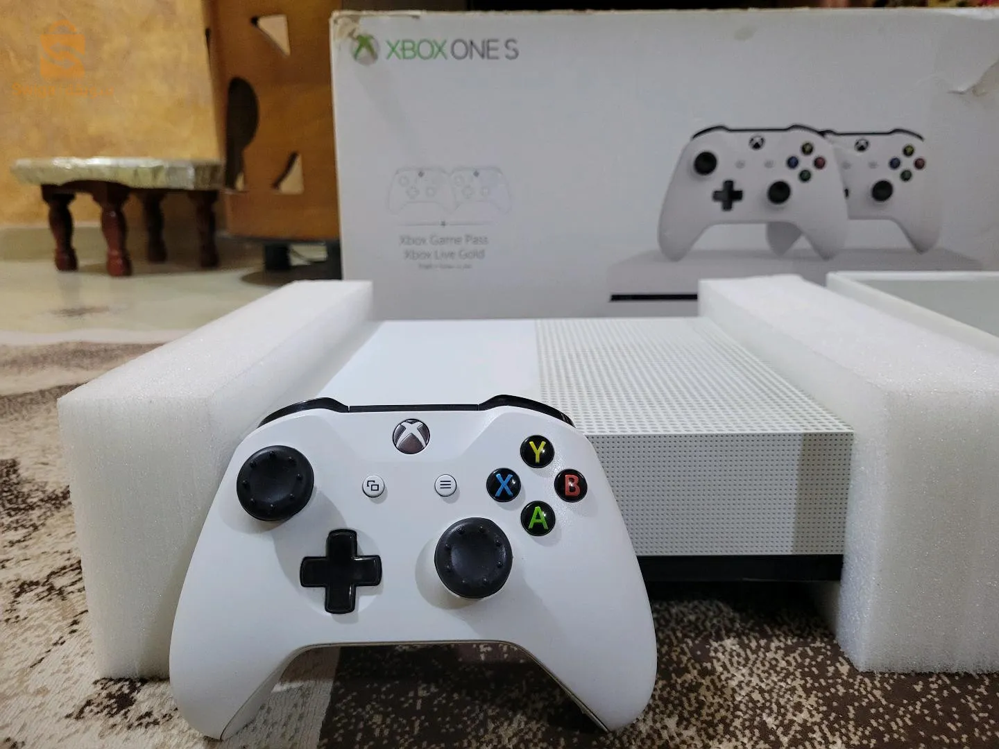 xbox one s