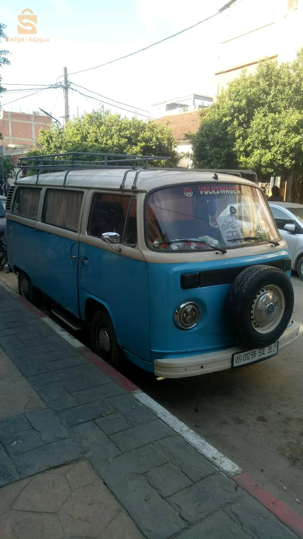 Volkswagen T2
