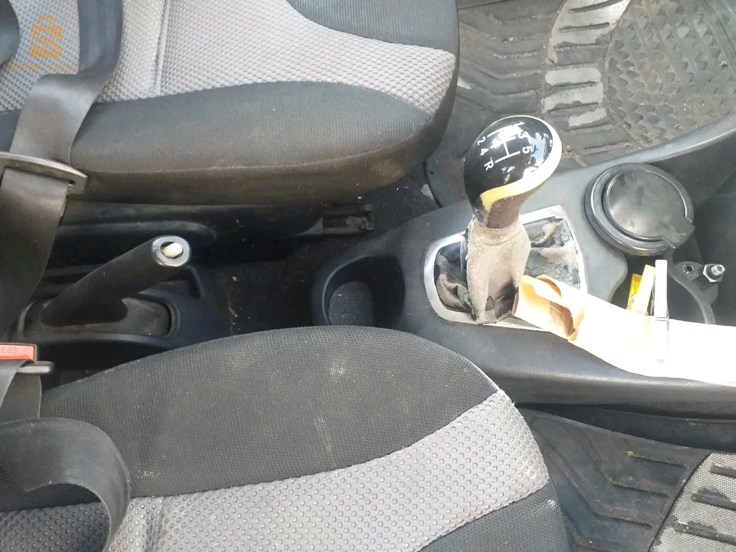 بيع قطع غيار سيارة  GEELY gx2