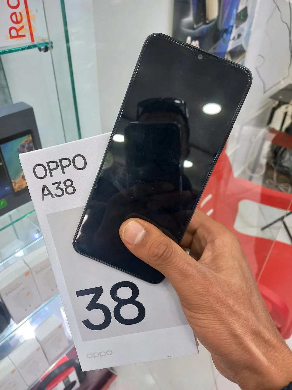 oppo A38