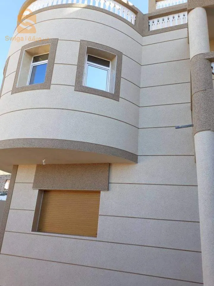تزيين واجهات المنازل، العمارات و الفيلات بديكور #باسطا وبجودة عالية :
✅ حماية الواجهة من العوامل المناخية كالتسربات .
✅ ضمان حماية الواجهة لعدة سنوات دون اللجوء لإعادة صباغتها .
✅ يد عاملة مؤهلة دات كفائة مهنية عالية 👷.
✅ إعطاء رونق و جمالية ترفع من قيمة منزلكم .

📞 0671122853/0782826576