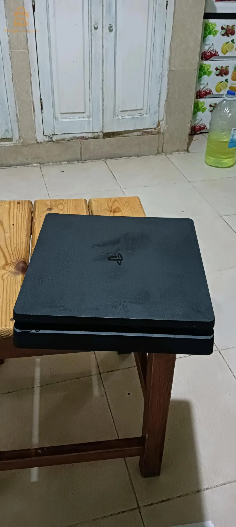 Ps4 slim 500gb version 11.02 avic 1 manitte
