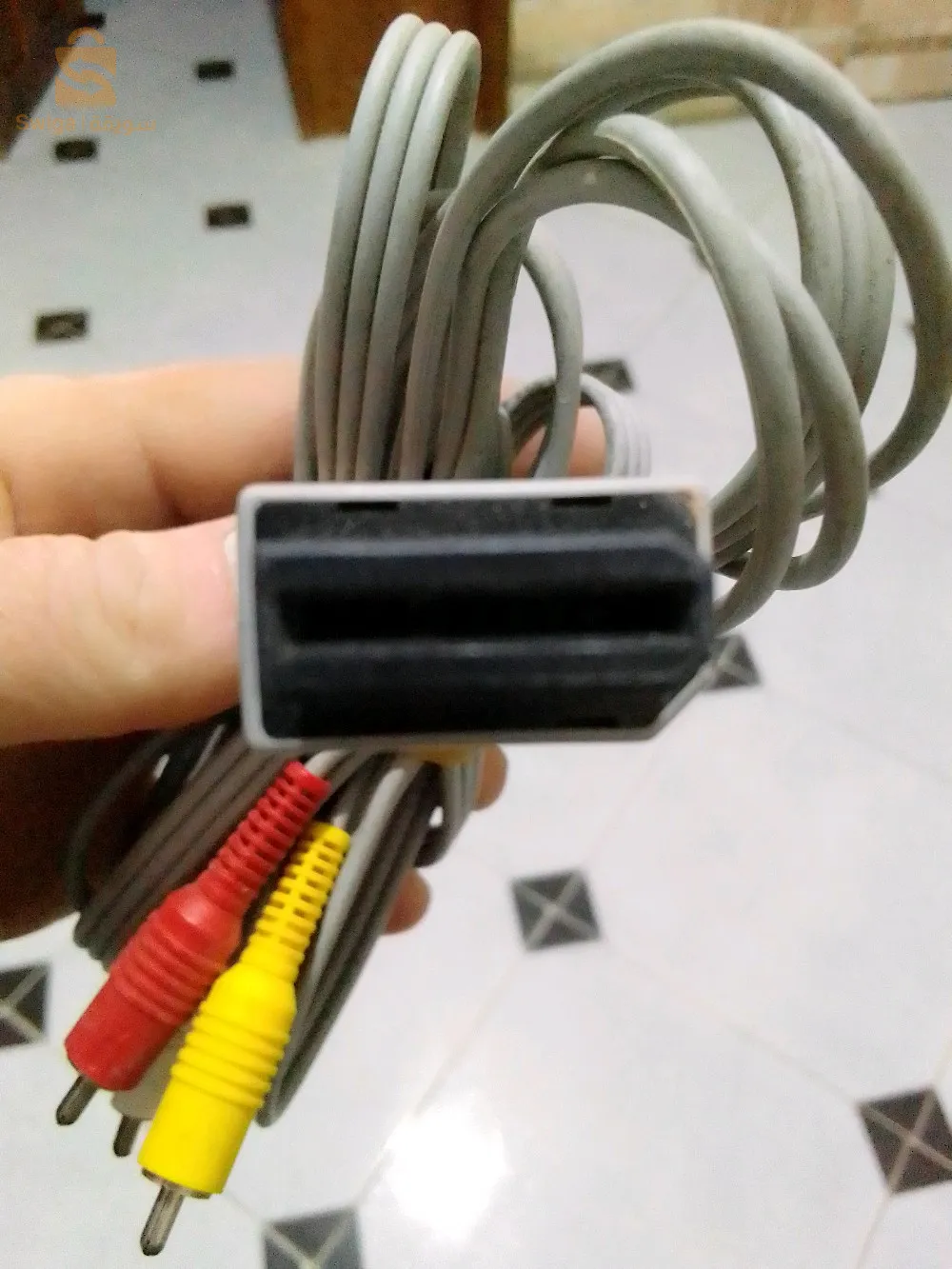 لو أكسسورات إكس بوكس وبلاي وأيبود وأنتي شوك إكس بوكس وبلاي 234 وكابل ريزو وبزاف صوالح سعر أرض لي يدي كلش