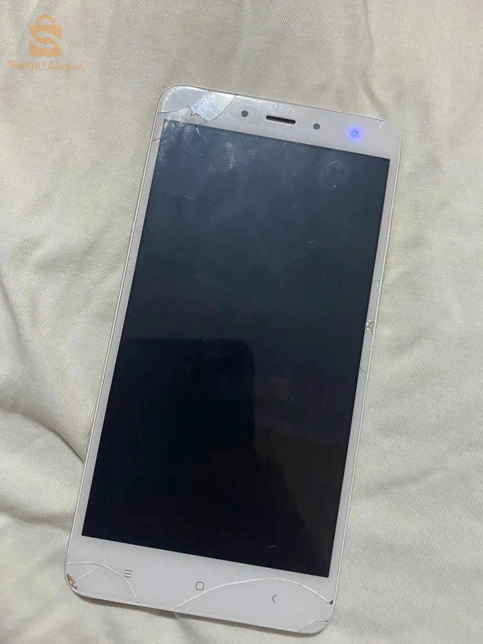 Redmi note 4 
رادمي نوت 4