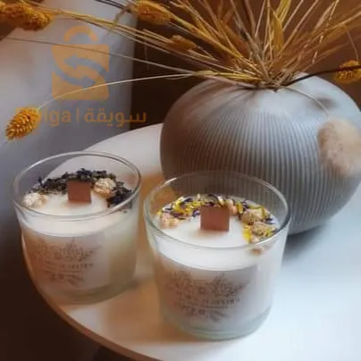 matière première et articles pour bougies