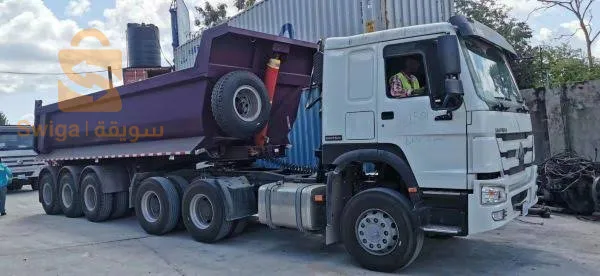 cherche semi a benne 40 tonne