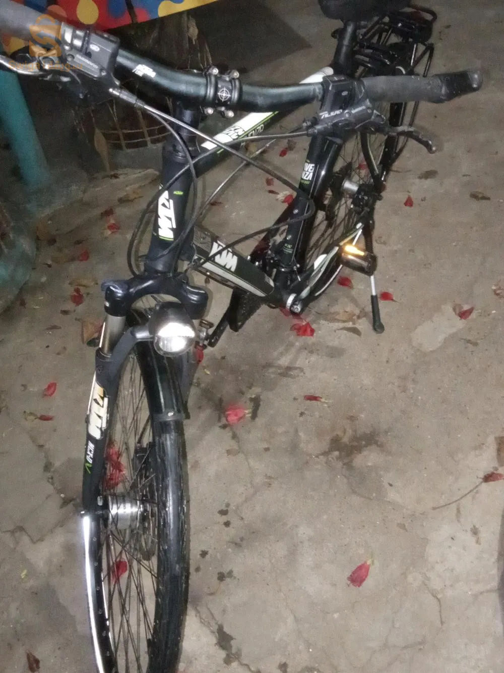 دراجة علامةKTM 28 POUSSE