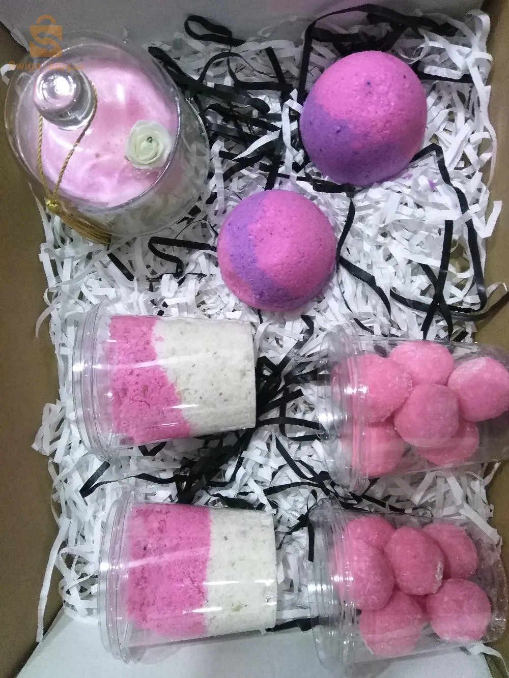Box à cadeau pour famme