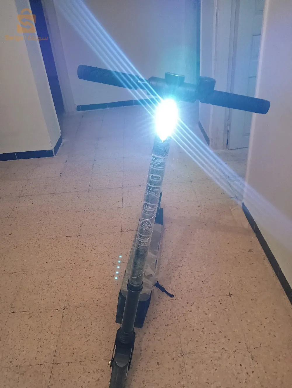 trottinette électrique