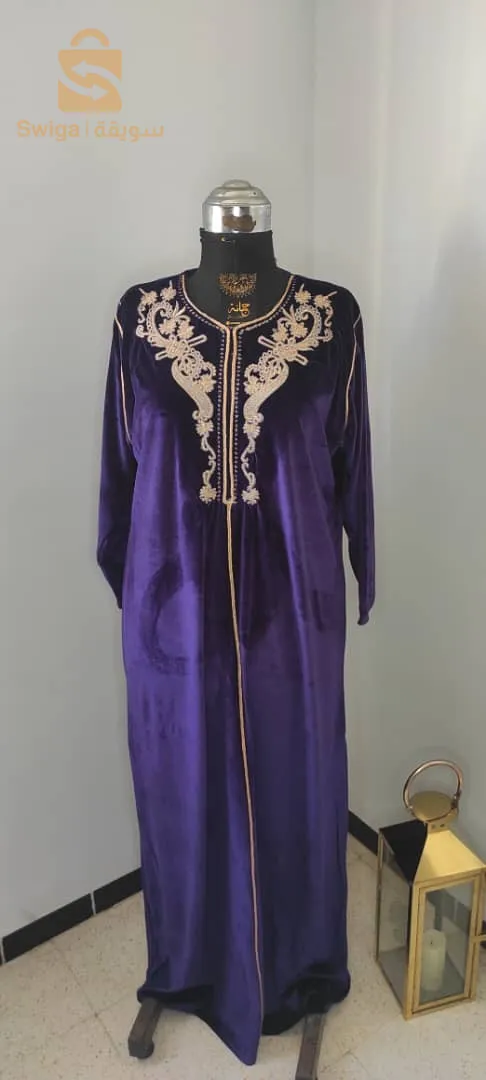 جبة قطيفة