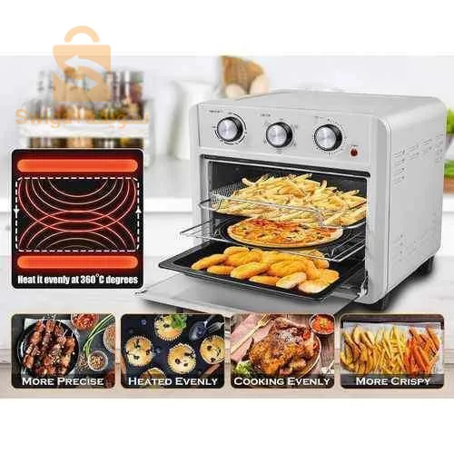 Laboratoire de cuisine Grill et Fritos