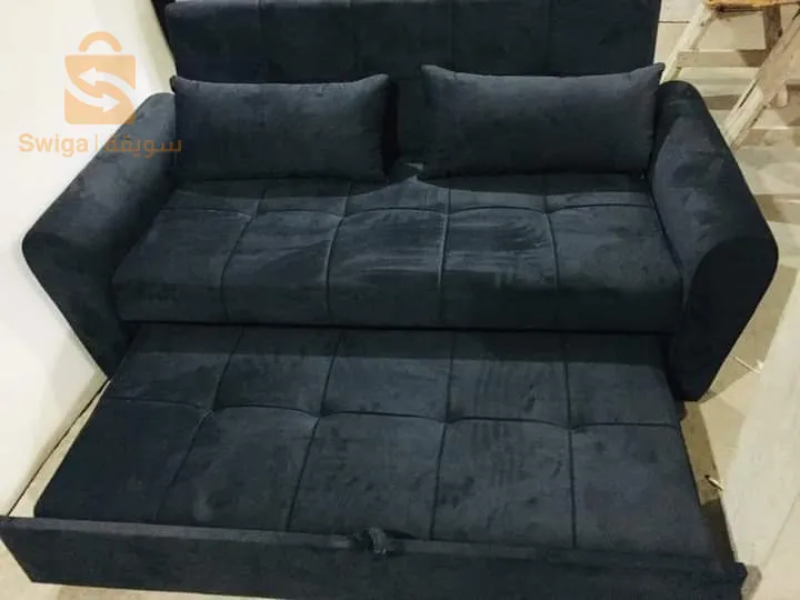 SALON convertible cofree L repose tête
Structure garantie bois plus métal
Éponge d30
Pieds bois hêtre
Possibilité de choisir plusieurs couleurs
Possibilité de faire sur mesures
Livraison gratuite à Alger et environs