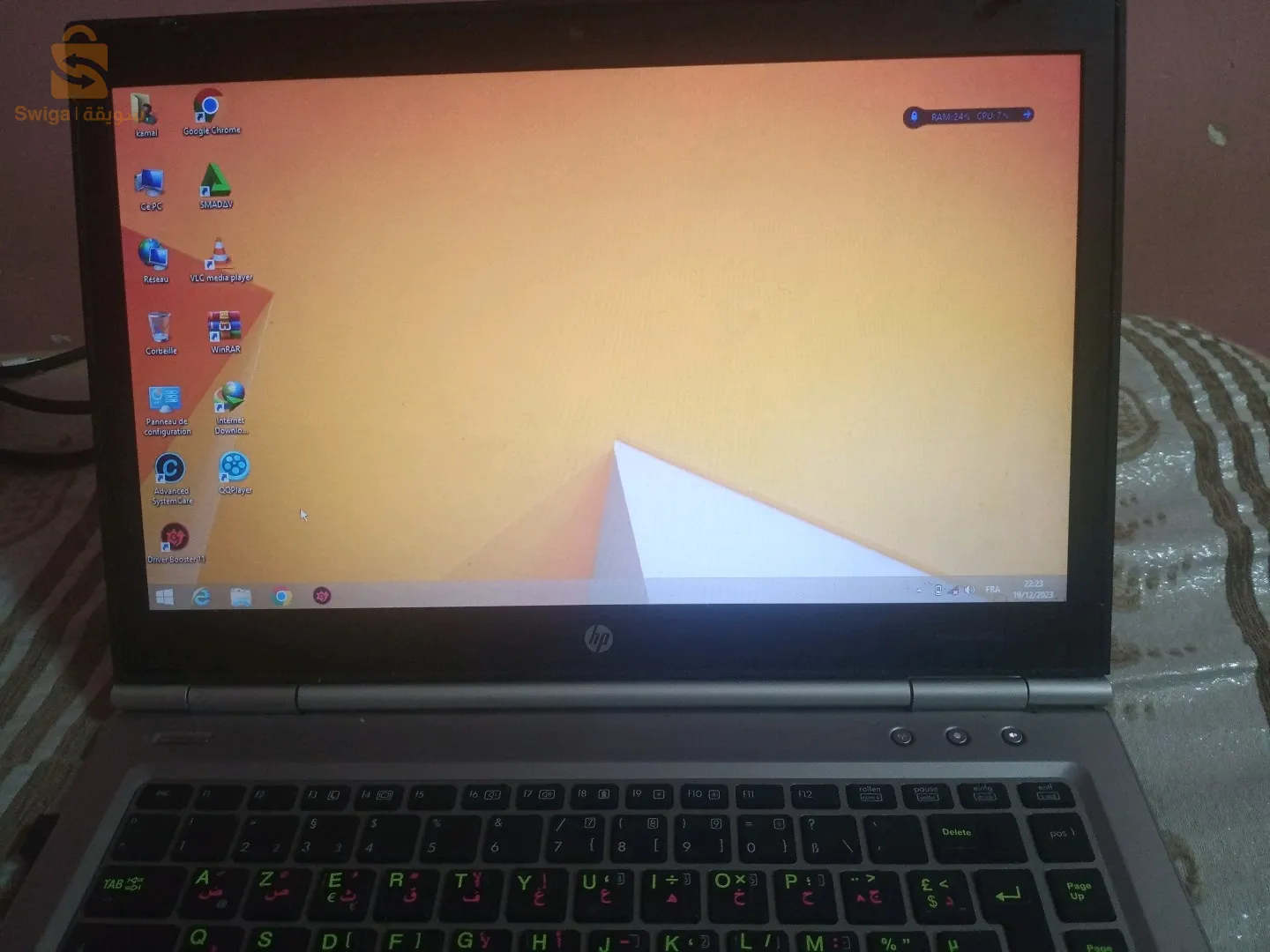 la top i5 3 eme génération