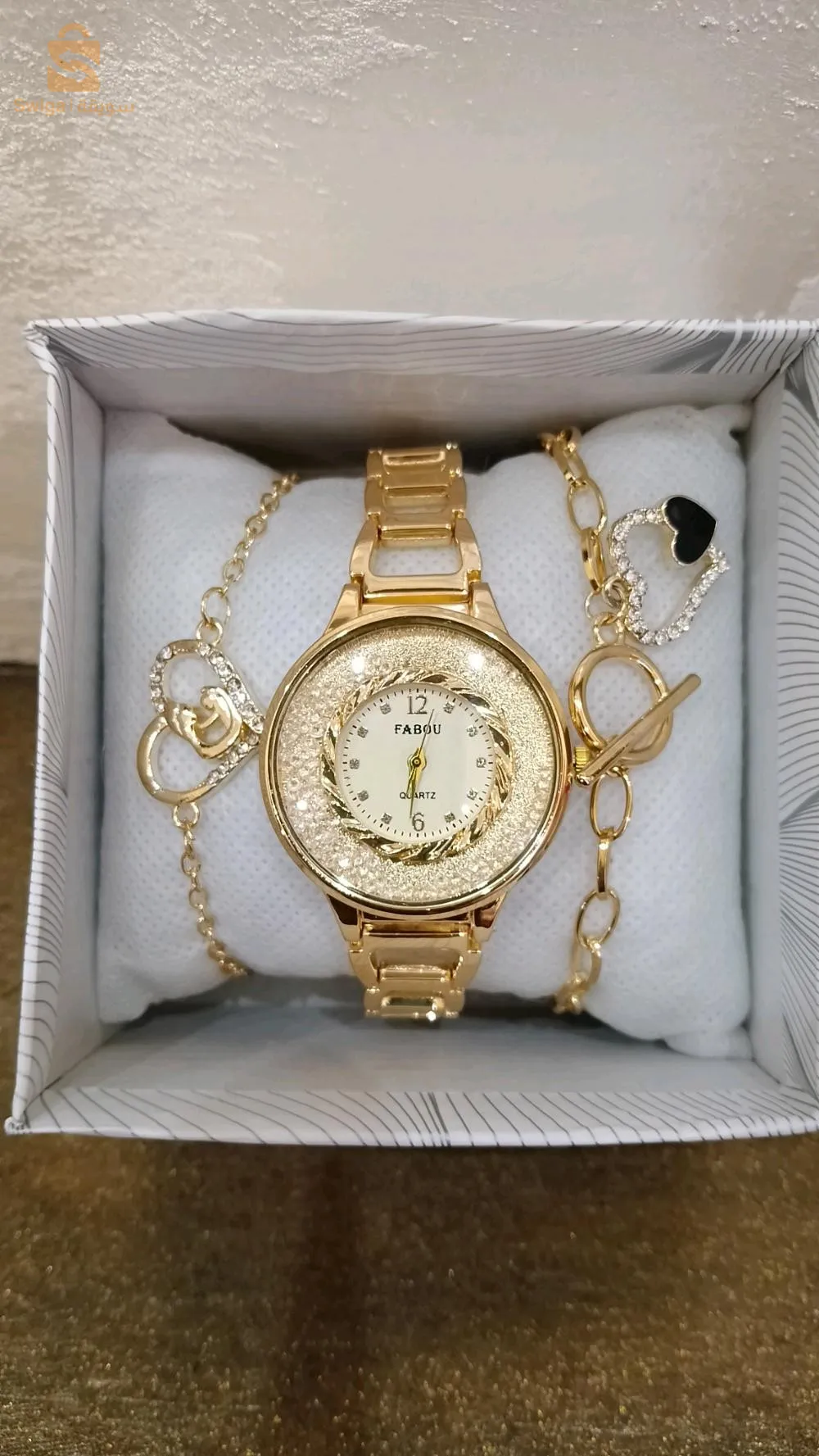 ساعات لحبات لخرين لبنات صولد 🏃‍♀️🏃‍♀️🏃‍♀️🏃‍♀️