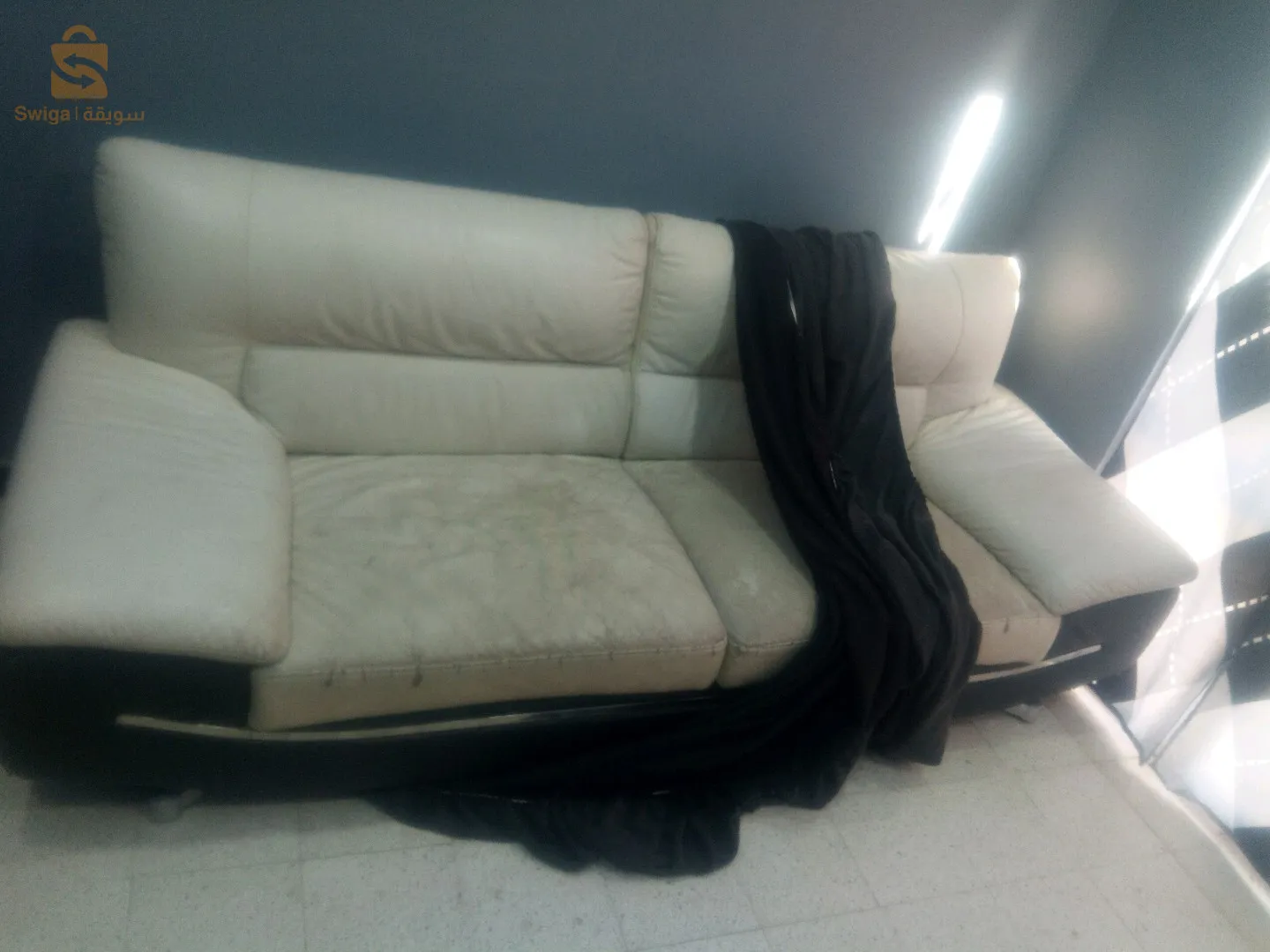 صالون فوتاي حاجة شابة