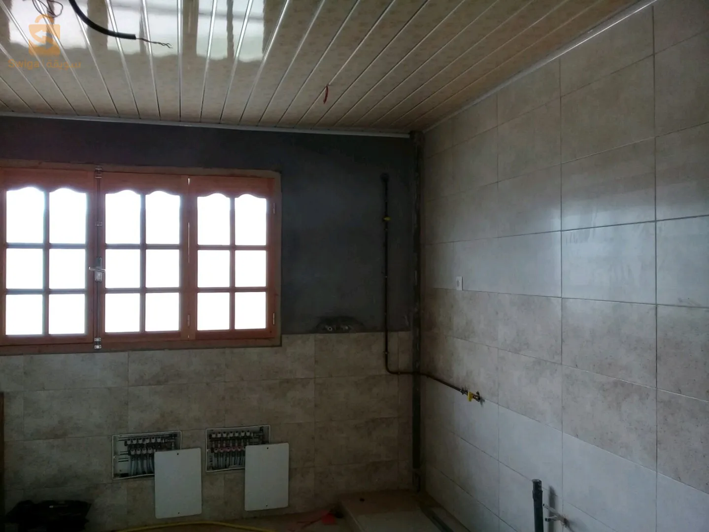 بيع عقار 
Vendre une villa