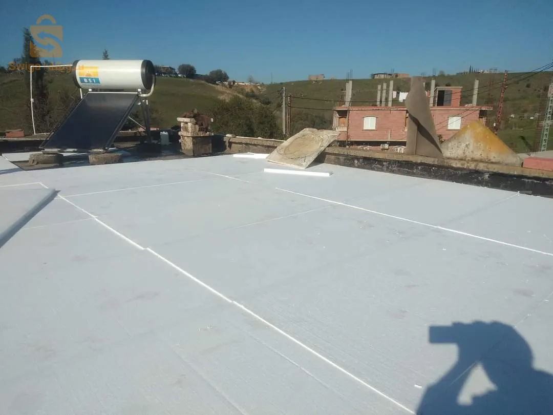 تزفيت السطوح بكل انواعها ومراحلها