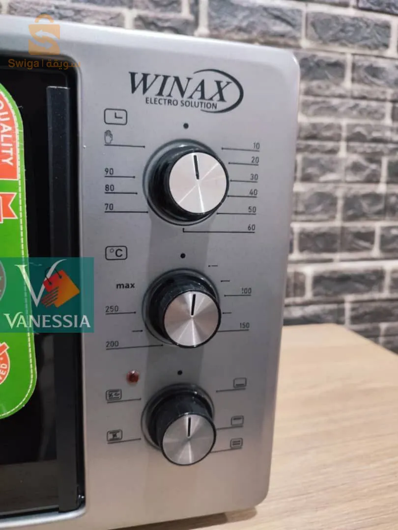 Foir électrique de la marque Winax sans ventilateur