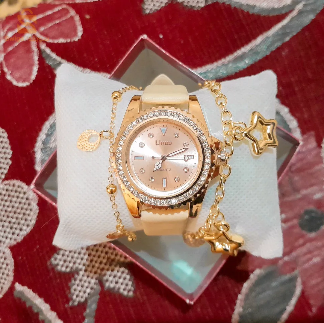 ساعات نسائية+2براسليات