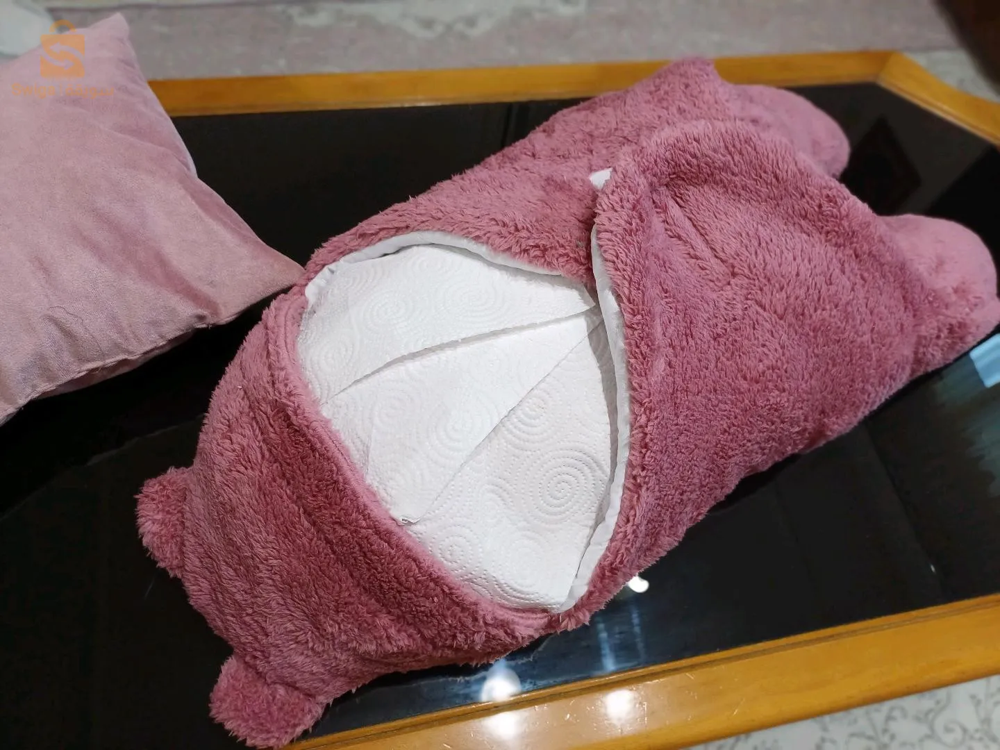 بطانية الاطفال