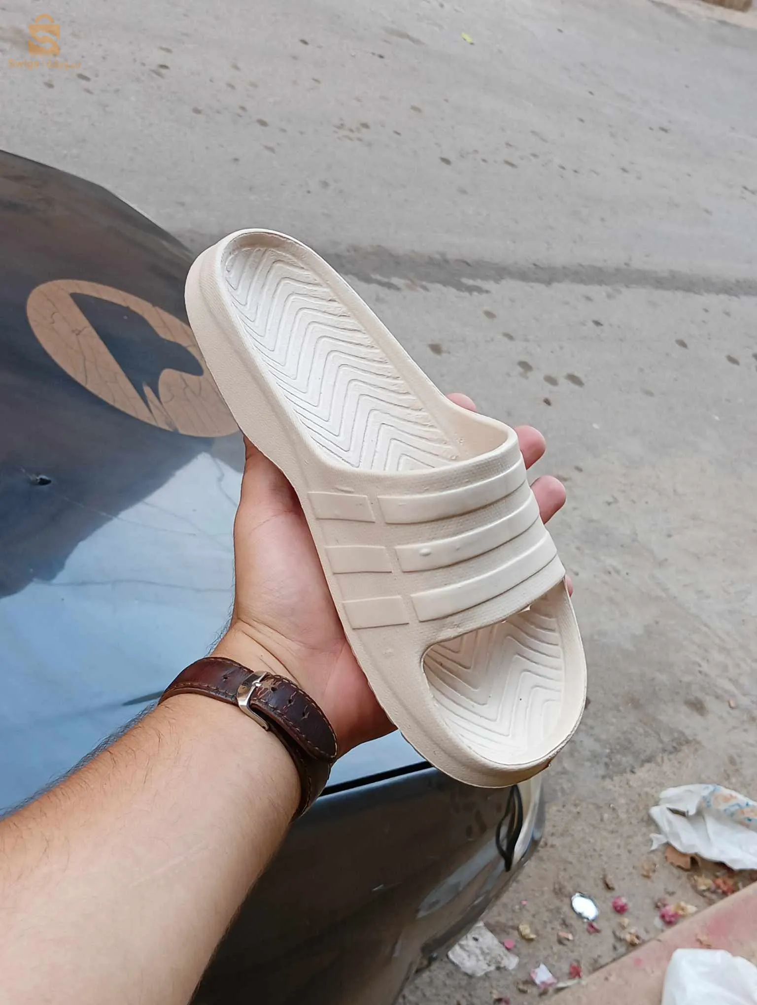 ميلينيوم عند الكوميسارية