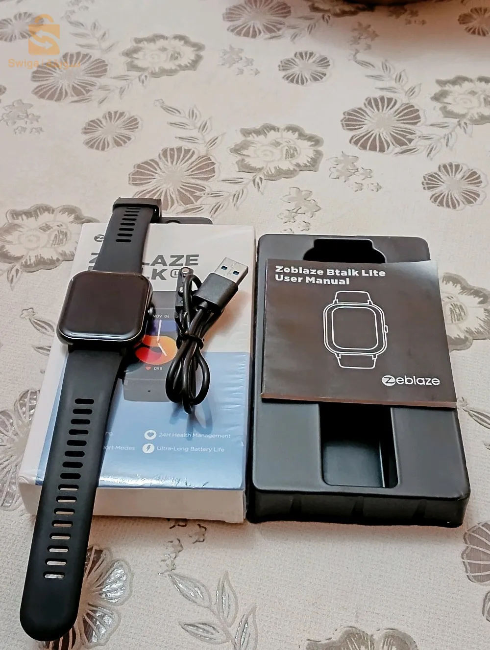 Zeblaze btalk lite original