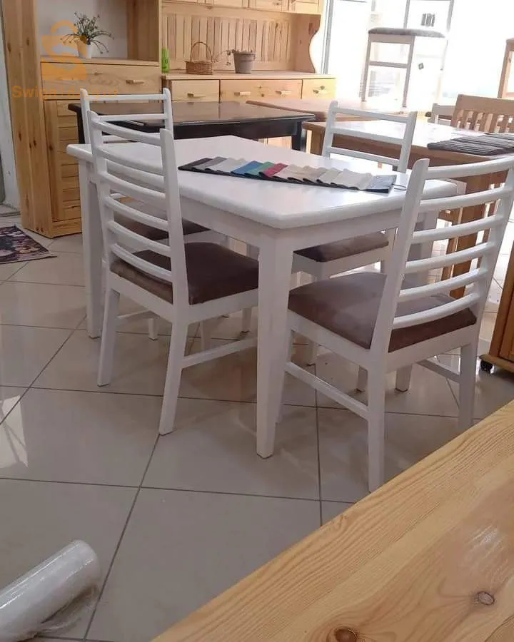 طاولة مطبخ عصرية