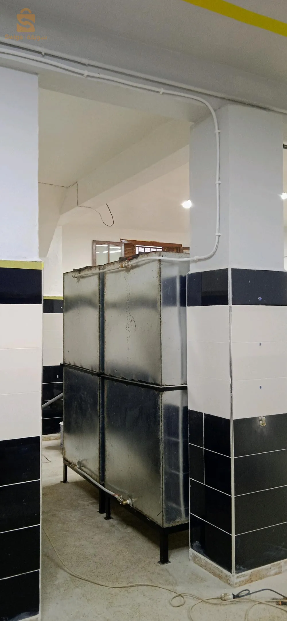 بلومبي غاز و الماء مرحبا بيكم