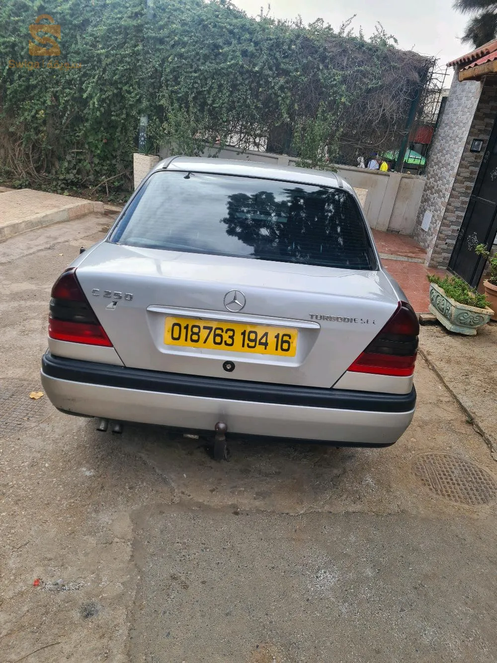 Mercedes c250