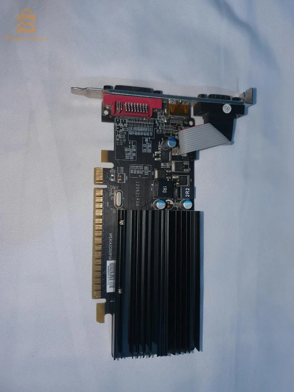 carte graphique Amd Radeon Hd-5450