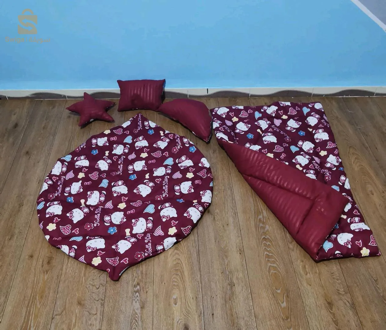 couette bébé 5 piéces