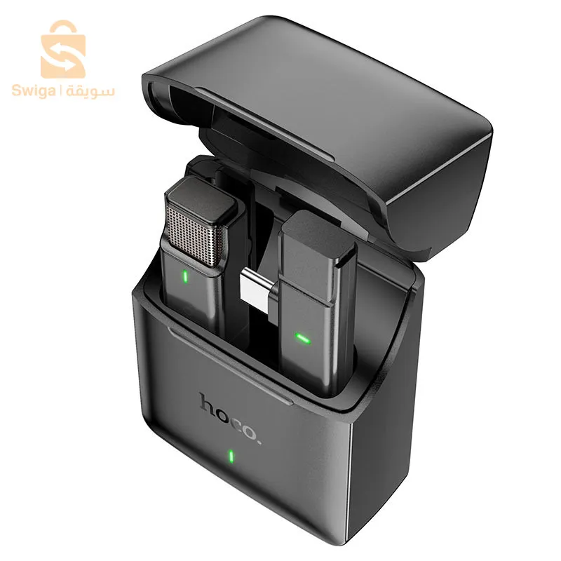 Microphone “S31 Stream” wireless mic for Type-C