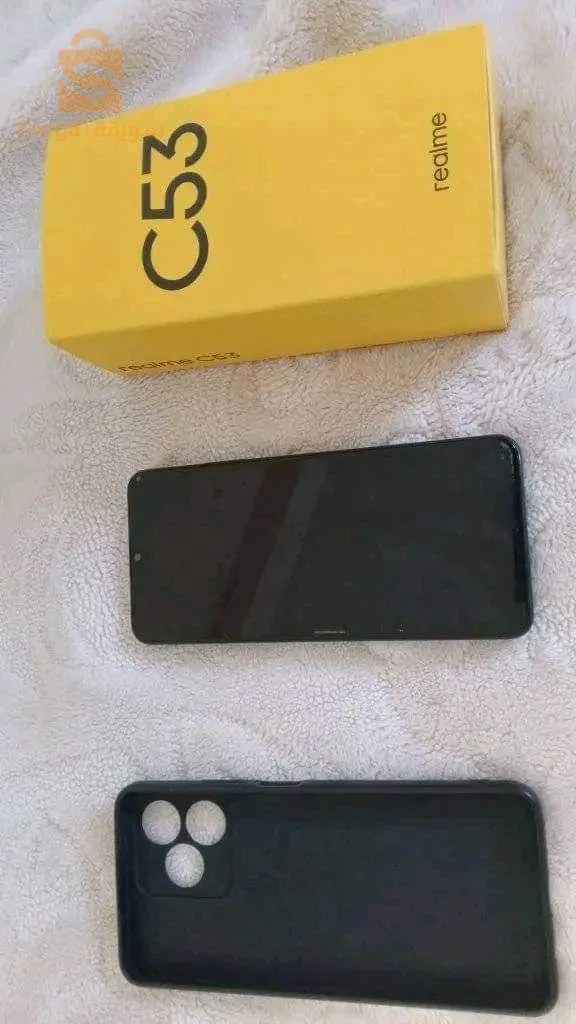 Realme C53 Ram 6+4/128 GB . Etat 10/10