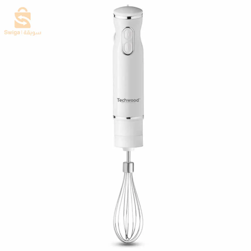 Techwood TMS-9600 3-in-1 Hand Blender 600W 500ml