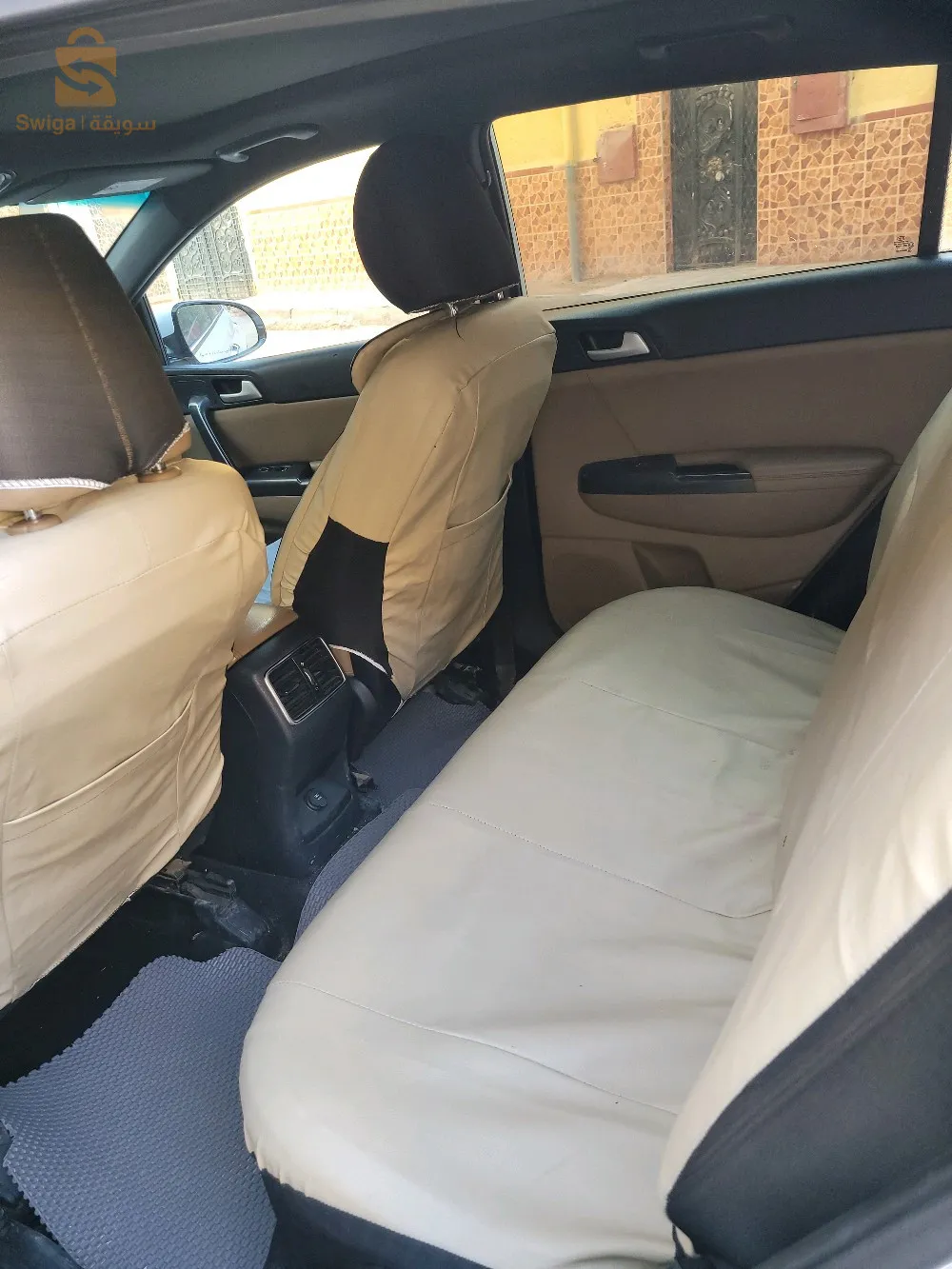 Kia sportage 2016 gpl