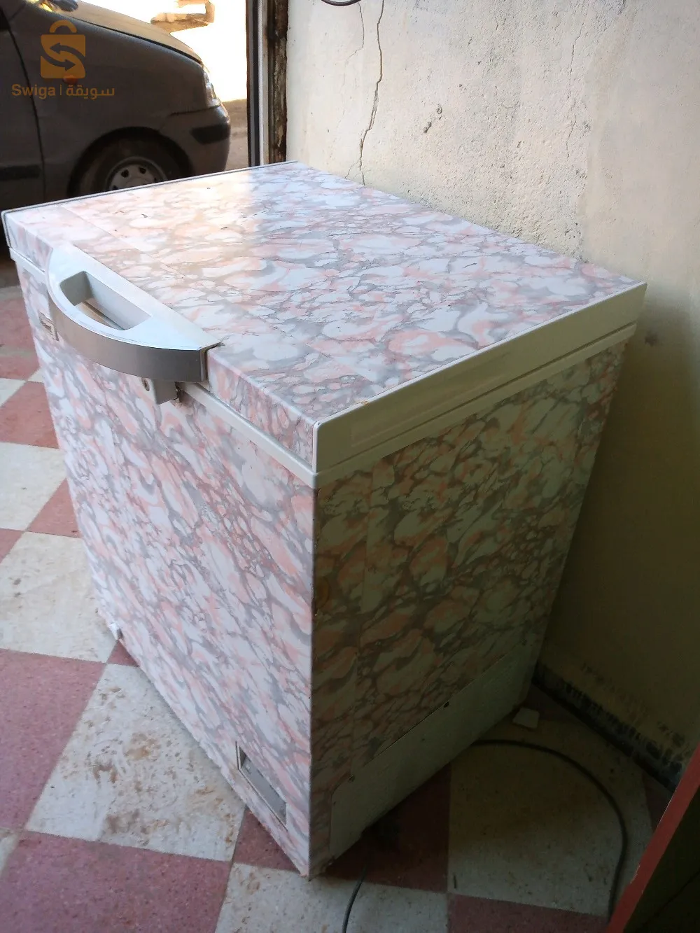 حي اول نوفمبر بني سليمان