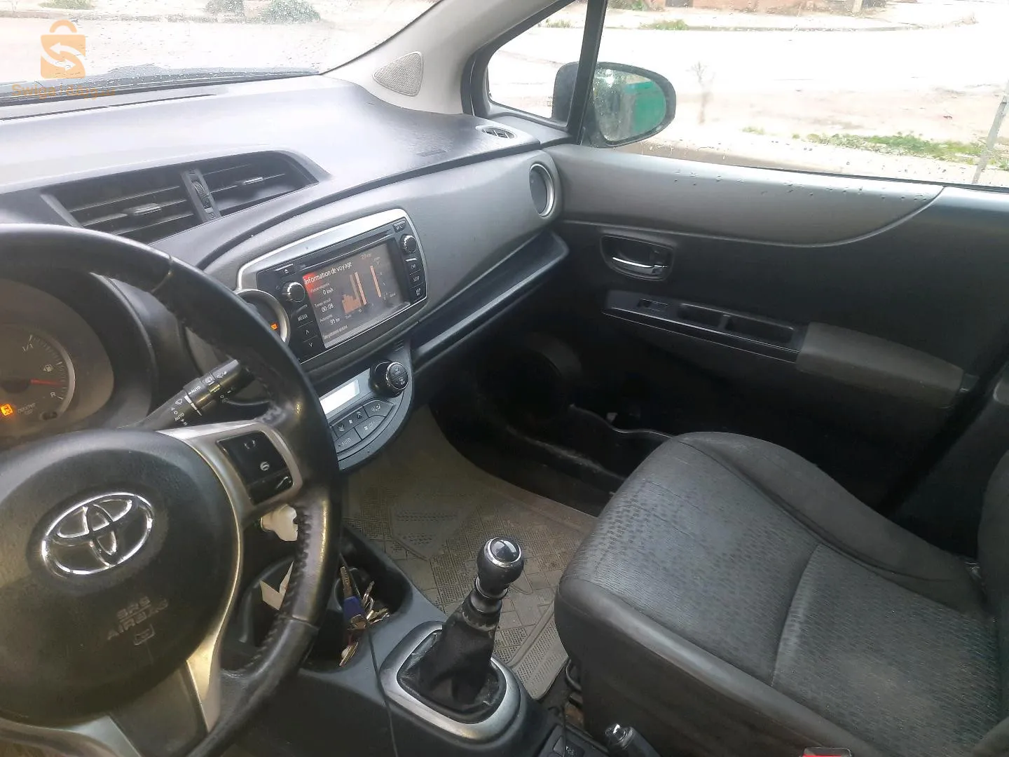 toyota yaris d4d 2013