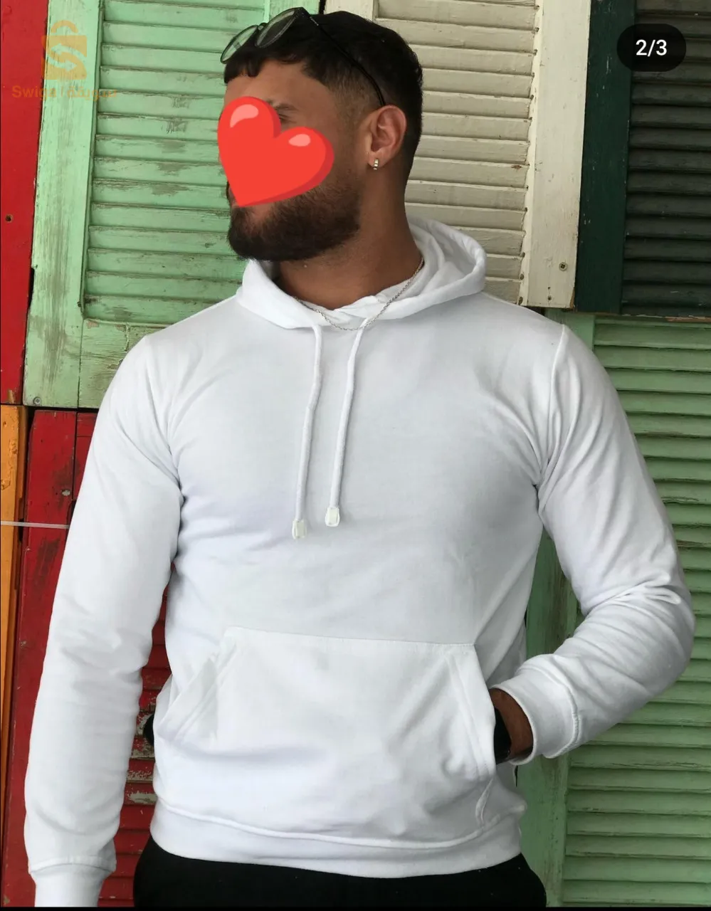 sweat