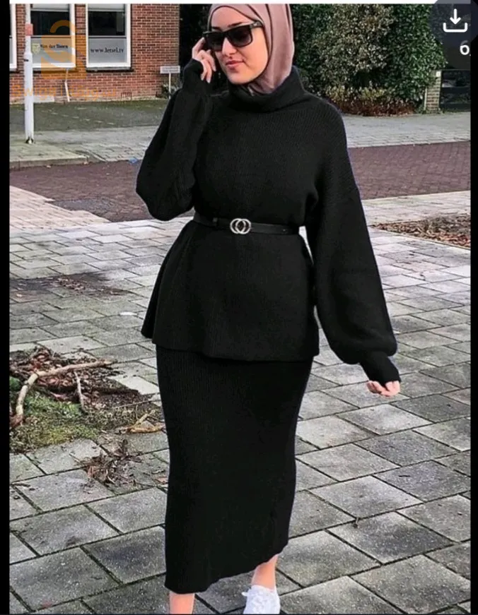 ensomble femme avec ceinture gratuit