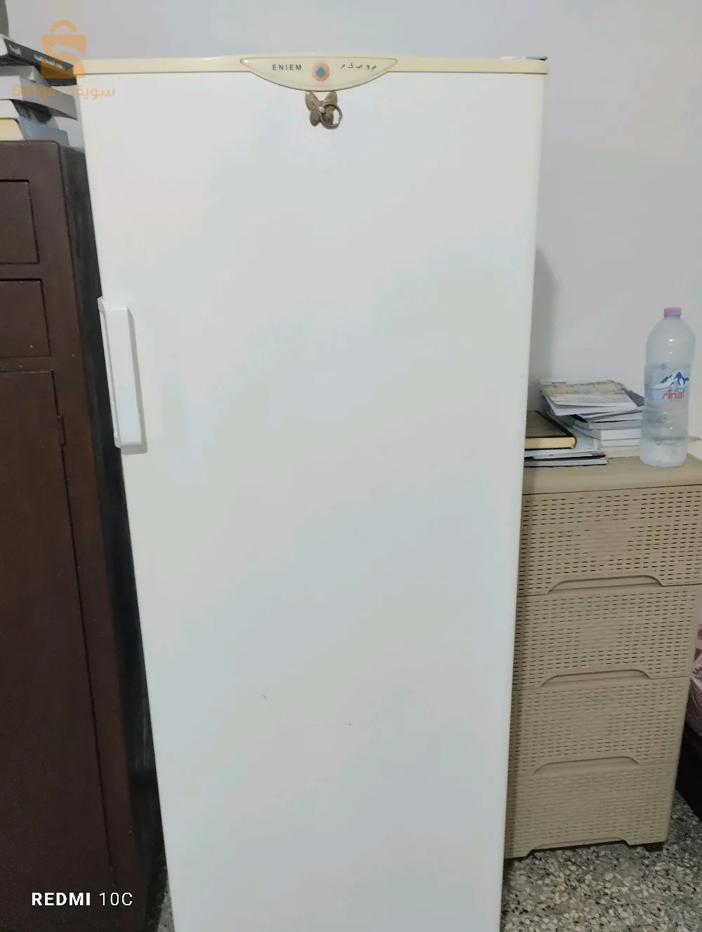 ثلاجة للبيع