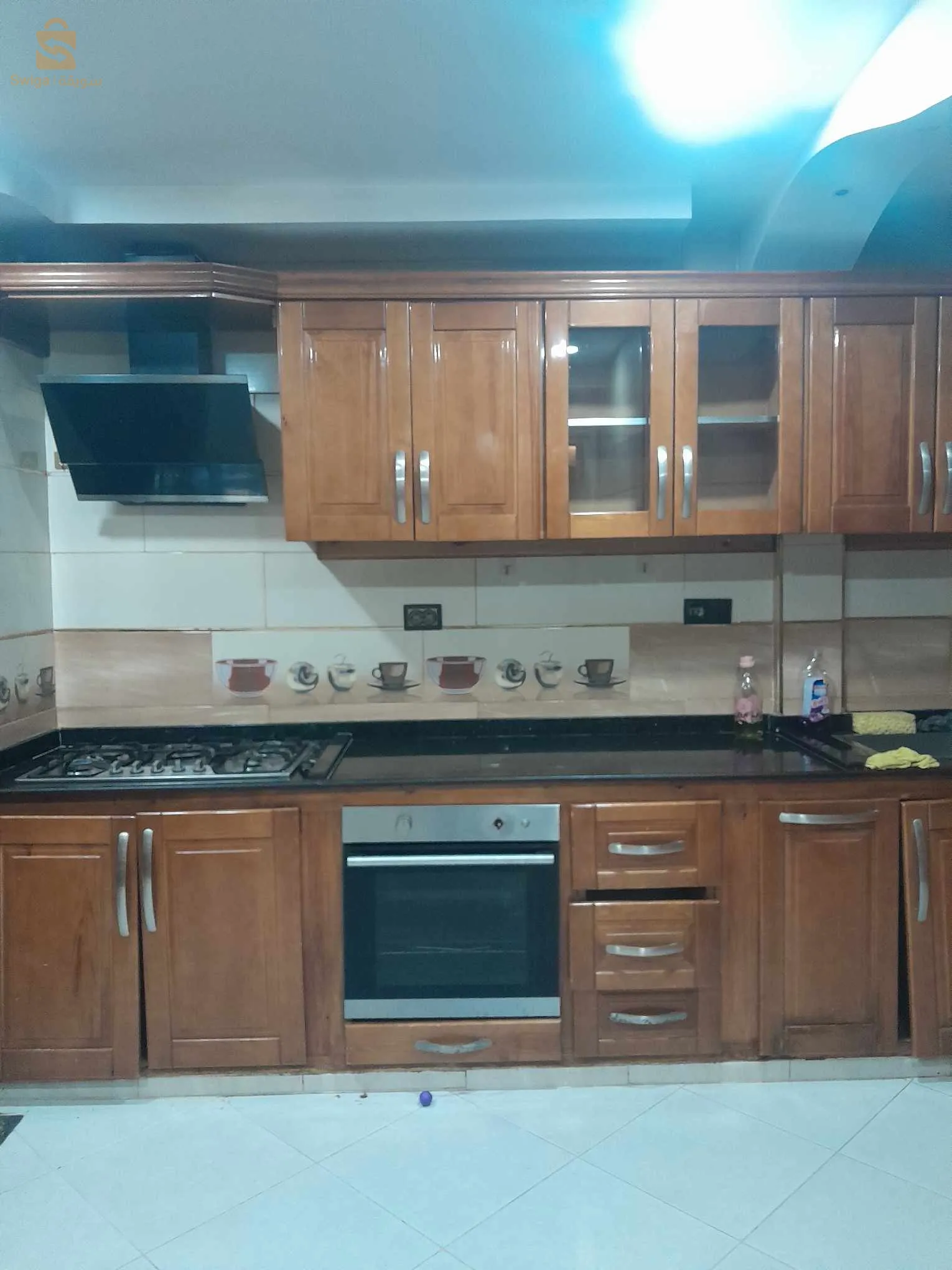 حي 916عمارة c1 باب18 الطابق الرابع