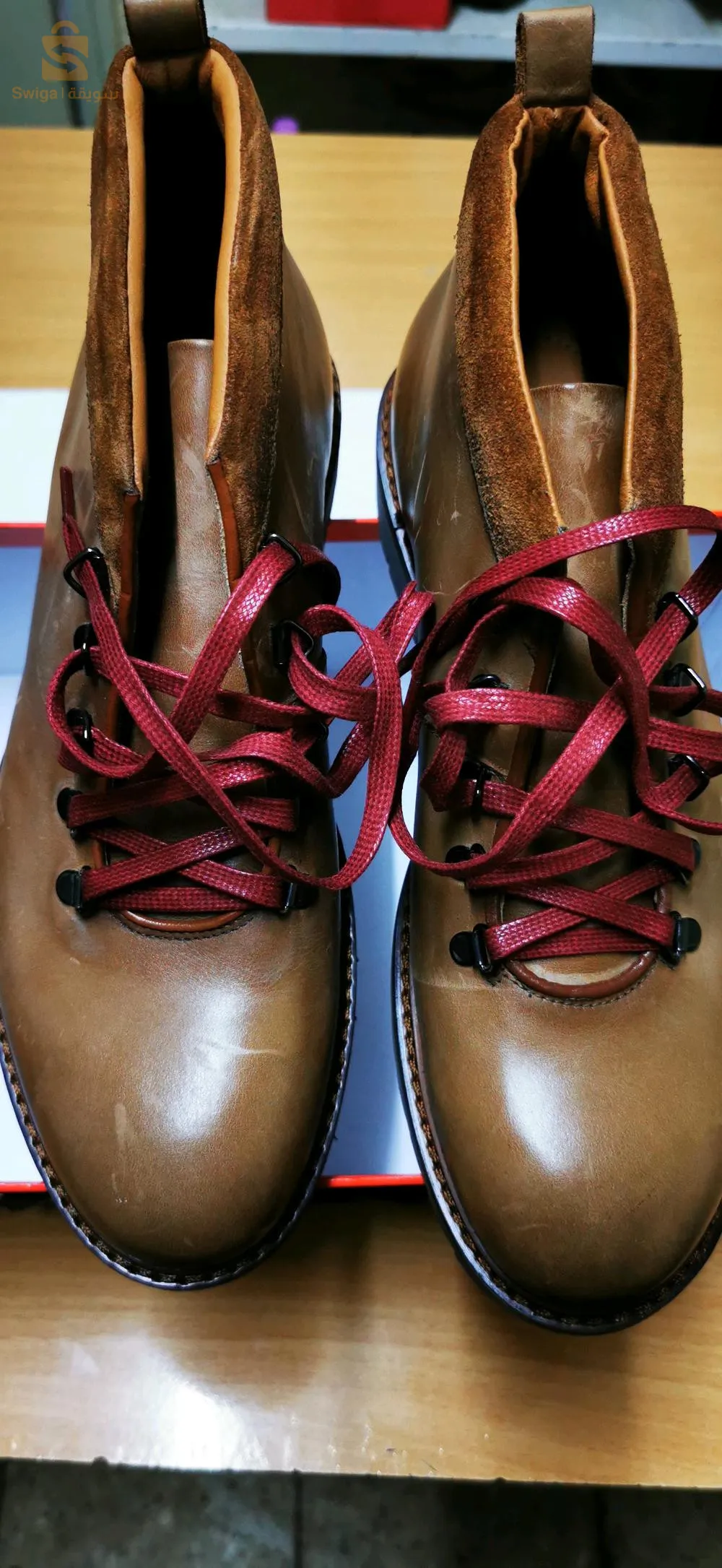 Chaussures italienne originale