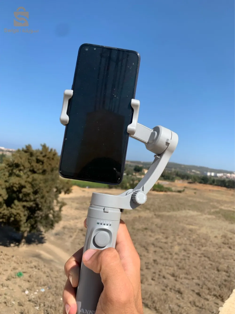 Stabilisateur AXNEN HQ3👌🏻‼️
Li chari yabeat prv💬🤝🤝