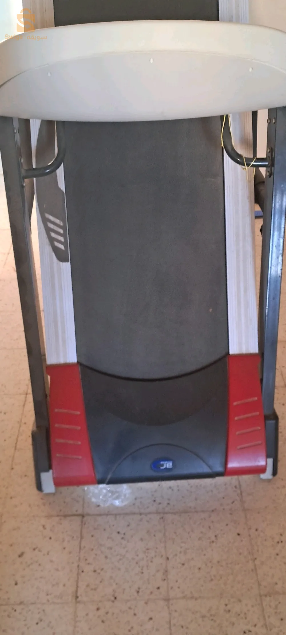 divers instruments de sport